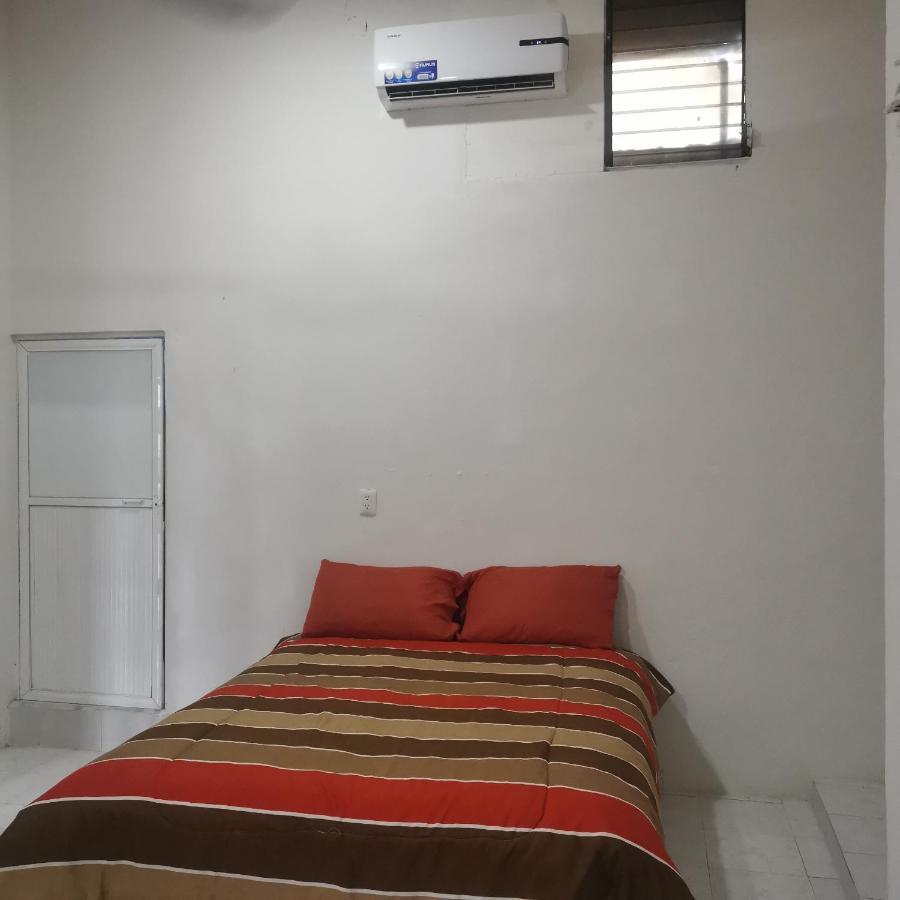 Casa Marthita Apartment Cozumel Bagian luar foto